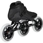 Powerslide Patins à roulettes Puls 125 Trinity, 3x, 125, 42