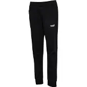 Hummel Pantalon noir / blanc