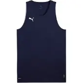 Puma Hommes, T-shirt de sport, teamJAWS Starter Jersey (L), Bleu, L