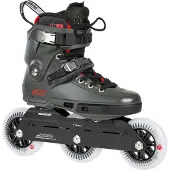 Powerslide Roller Next Charcoal 110, gris, pointure : 38-39