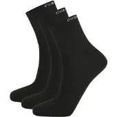 Endurance Chaussettes quarter Alcudia (x3)
