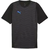 Puma Individualcup Tee-shirt manches courtes Noir L Hommes Noir L