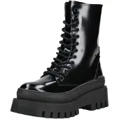 Steve madden Bottines à lacets 'COAST' noir