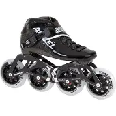 Powerslide Accel Race Junior Inline Skates Noir EU 35 Enfants