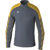 Erima Evo Star Training Half Zip Sweatshirt Gris XL Homme