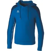 Erima Evo Star Junior Hoodie Bleu 128 cm Garçons,Filles