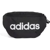 Adidas Sacs banane de sport noir / blanc