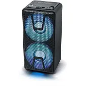 Muse M-1820 DJ portable stereo system 150 W Black MP3 playback
