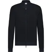 Blue industry Cardigan Structure Navy