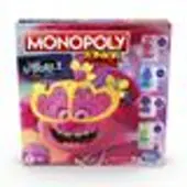 Hasbro Monopoly Jr Trolls