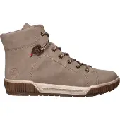 Rieker Veterschoenen Hoog Veterschoenen Hoog - Taupe - Maat 41