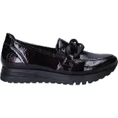 Rieker Chaussure basse 'Sportief' bordeaux