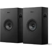 KEF Q4 Meta Noir - Enceintes bibliothèque (la paire)