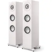 KEF Enceinte colonne KEF Q7 Meta Blanc Satin vendue à l'unité