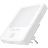 Varta Motion Sensor Plug Light Veilleuse À Brancher