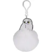 Pyramid Int. Harry Potter Porte Cles Pom Pom Hedwig