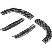 Selle Italia Bar Pad Bande de guidon noire noire One Size