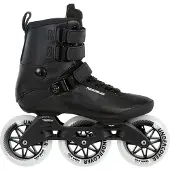 Powerslide Patins à roulettes Kaze 110 Trinity, 41, 3x, 110