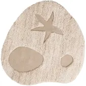 Ferm Living Kove Tufted Tapis Off-white