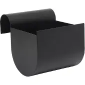 Ferm Living Uma Boîte de balcon Black | Small