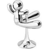 Umbra Décapsuleur Rodeo Buddy, Ouvre-bouteille, Argent
