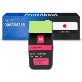 PrintAbout Toner compatible pour Xerox 006R04358 - Magenta