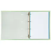 Sublime Market Connect Ringbuch Carpeblock Rosa A4