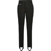Luhta Joentaka Womens Trousers Black 38 Pantalons de ski