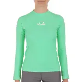 IQ-UV Rash Guard Manches Longues Uv Aqua Slim Fit