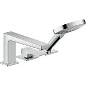 Hansgrohe Metropol Chrome