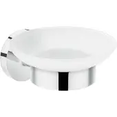 Hansgrohe HG Porte-savon LOGIS UNIVERSAL montage mural chromé