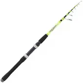 Kali Kunnan Kalamar Eging Rod Argenté 2.70 m / 5-25 g