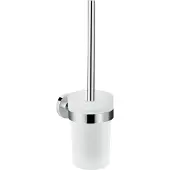 Hansgrohe Logis Universal Toilettenbürstenhalter Wandmontage