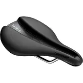 Cannondale Line S Cromo Flat Saddle Silver 142 mm Silver 142 mm