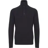 Casual Friday Pull-over 'Kristian' bleu foncé