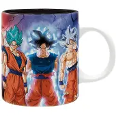 Dragon Ball - Goku Transformation - Mug 320ml