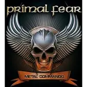 Cd Primal Fear - Metal Commando