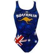 Turbo Maillot De Bain Australia Pro Resist
