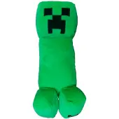 Halantex Minecraft Creeper 51 Cm Cushion Vert