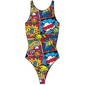 Turbo Maillot De Bain Comic Boom
