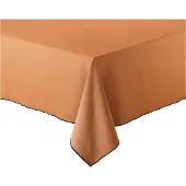 Winkler Nappe Recyclée Grace Caramel 170 X 300 Cm Winkler