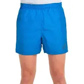 Bullpadel Bajes Shorts Bleu S Homme