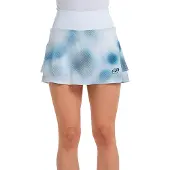 Bullpadel Dauga Skirt Blanc XL Femme