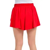 Bullpadel Electra Shorts Rouge S Femme