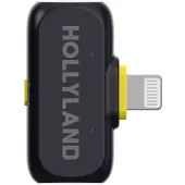 Hollyland LARK A1 Récepteur Lightning (Gris Espace)