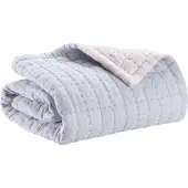 Vivaraise Jeté Cambra Tempete 240 X 260 Cm Vivaraise
