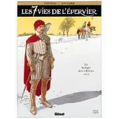 Glénat Les 7 Vies de l'Épervier - Tome 02