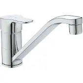Ideal standard Robinet de cuisine CERABASE BlueStart saillie 226mm chromé chromé