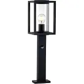 LUCANDE Luminaires d'extérieur , Ferda, Noir, Terrasse, Aluminium, Moderne