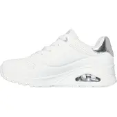 SKECHERS Uno Golden Air Baskets blanc